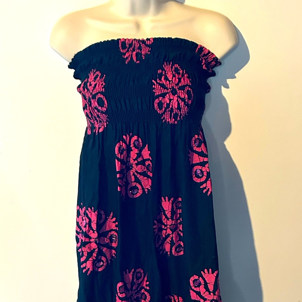 Mods International swim cover up